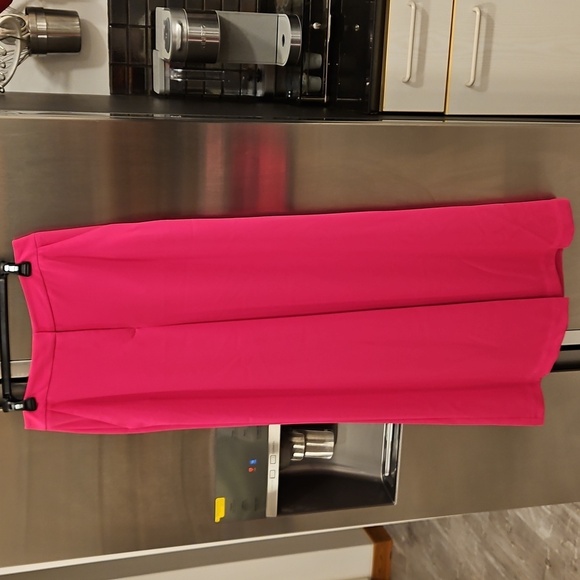 💕TRINA TURK💕 Verity 2 Pant ~ Petal Pink 8 NWT - Picture 6 of 12